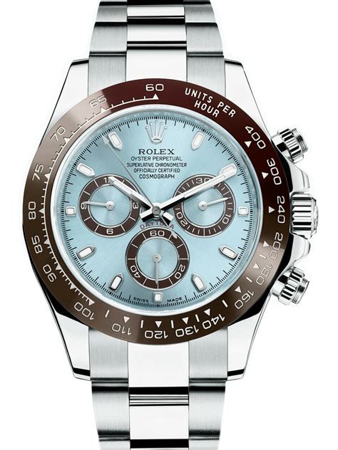 rolex cosmograph daytona blue watches|rolex watches cosmograph daytona price.